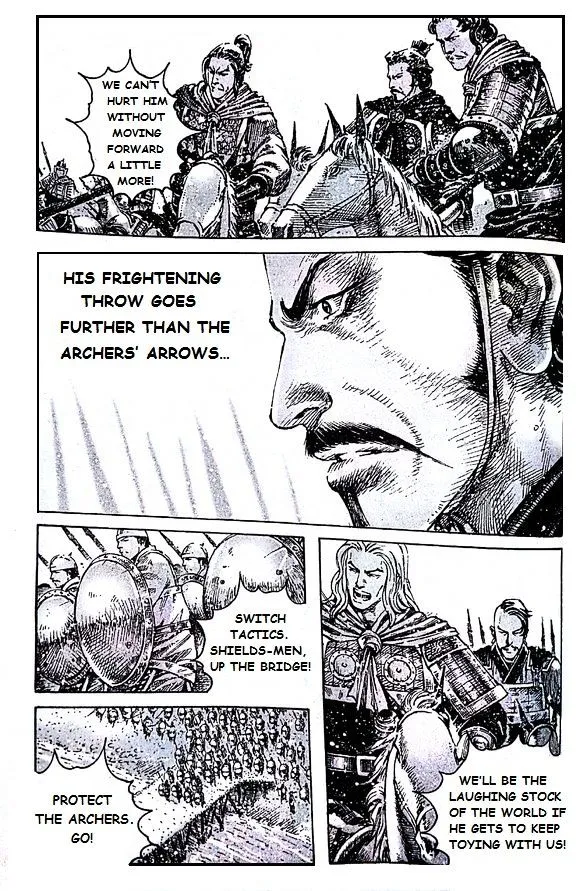 The Ravages of Time Chapter 396 Online - página 6