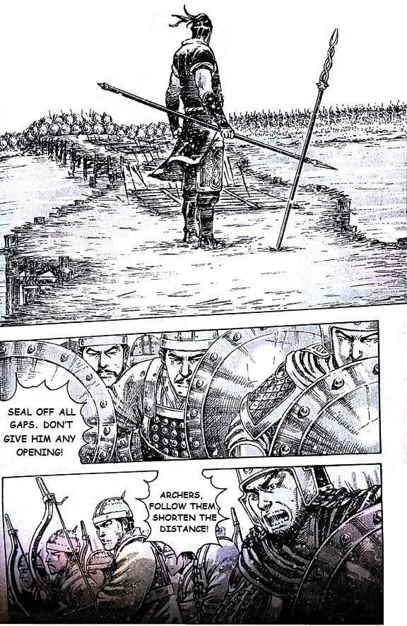 The Ravages of Time Chapter 396 Online - página 7