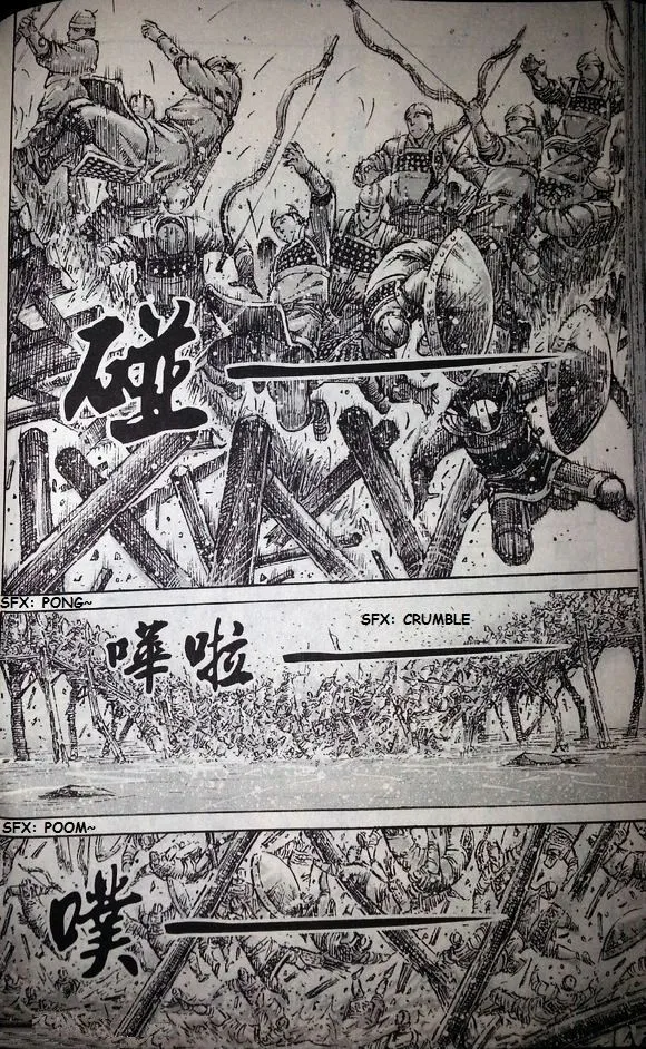 The Ravages of Time Chapter 396 Online - página 11