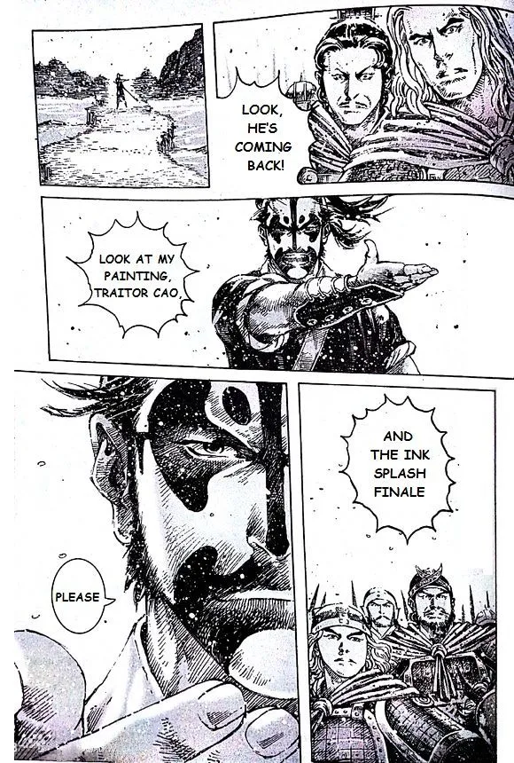 The Ravages of Time Chapter 396 Online - página 14