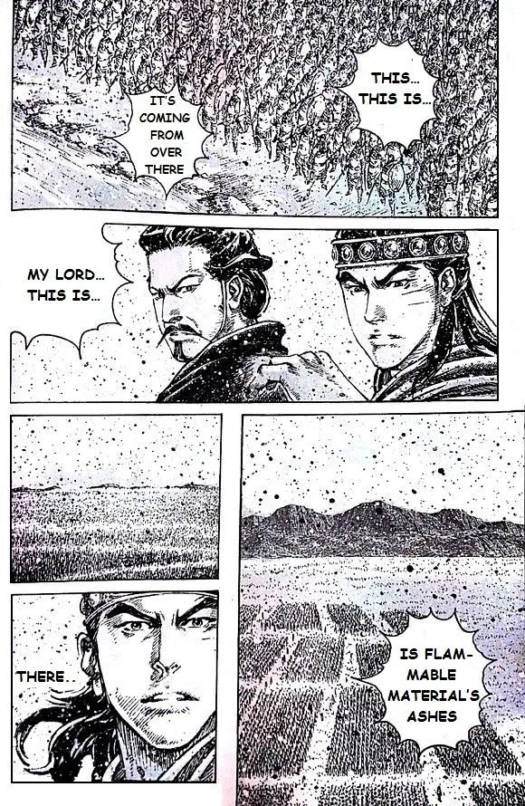 The Ravages of Time Chapter 396 Online - página 16