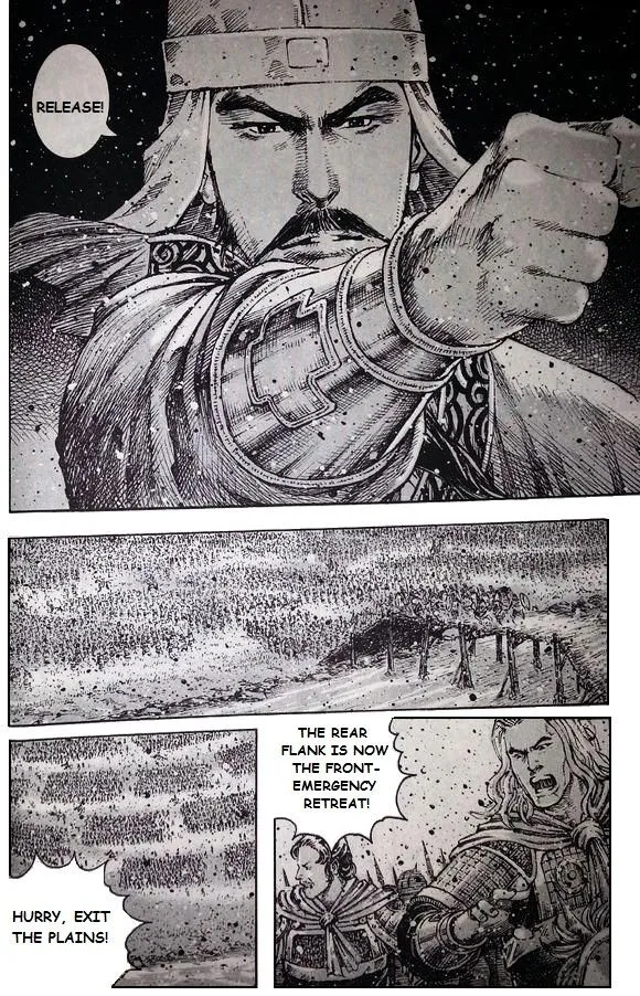 The Ravages of Time Chapter 396 Online - página 20