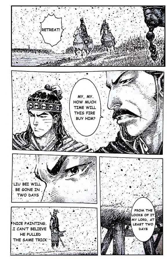 The Ravages of Time Chapter 396 Online - página 21