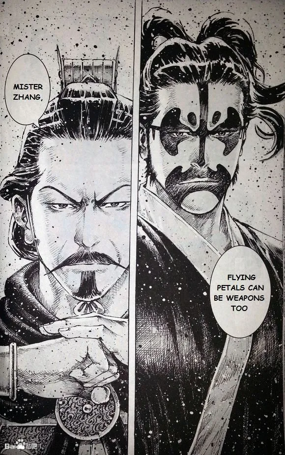 The Ravages of Time Chapter 396 Online - página 24