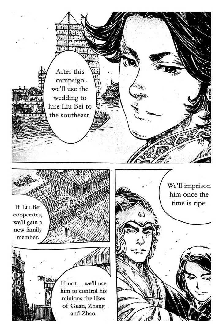 The Ravages of Time Chapter 399 Online - página 18