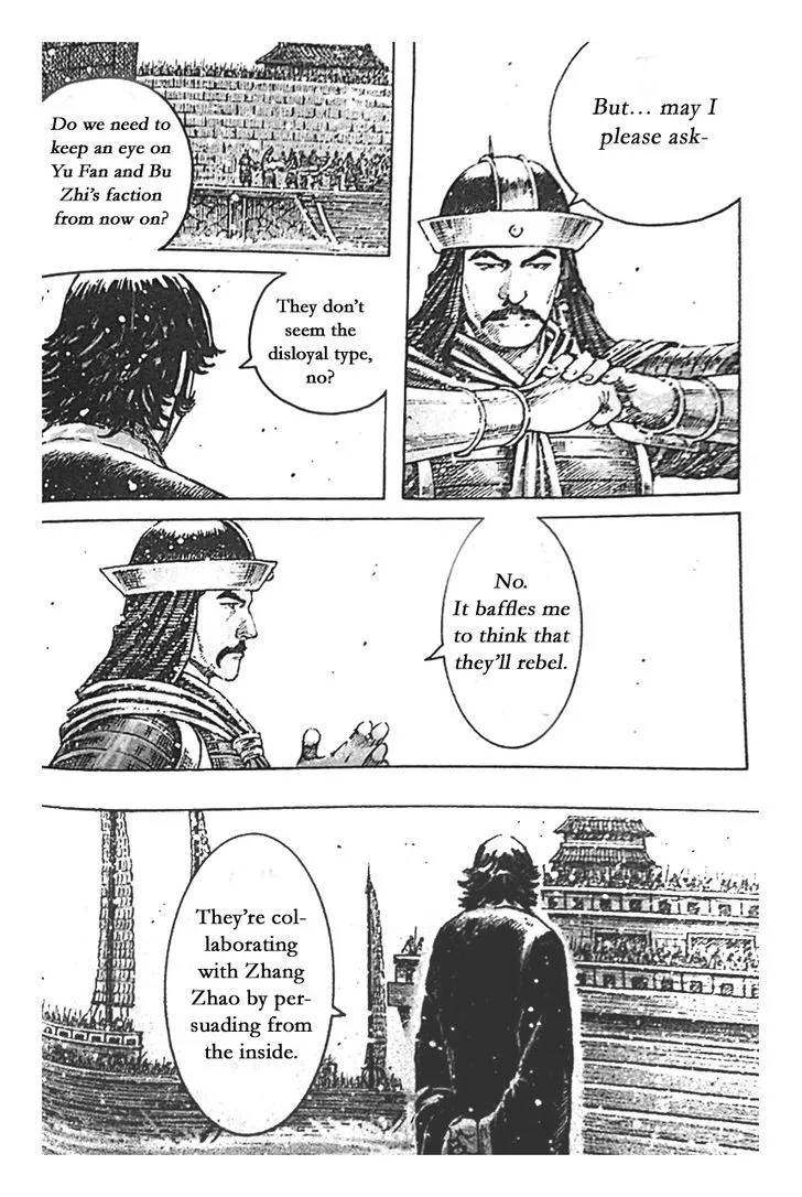 The Ravages of Time Chapter 399 Online - página 20