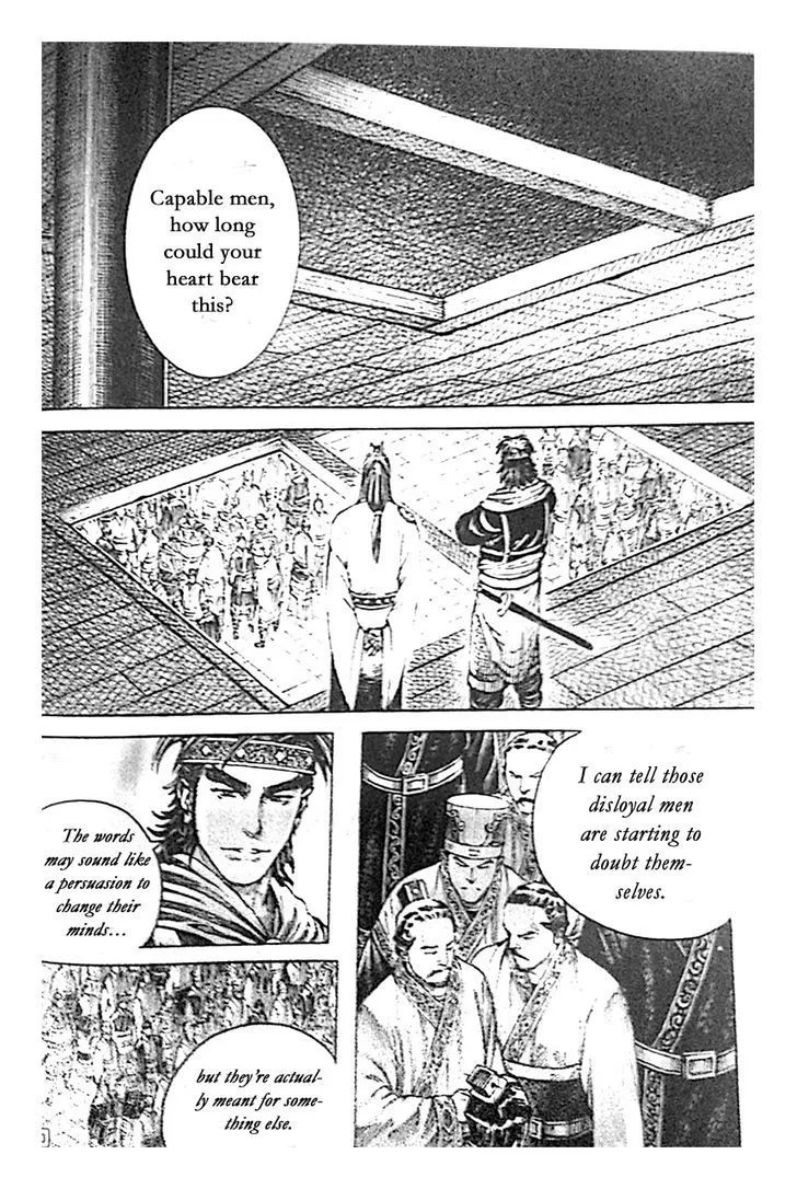 The Ravages of Time Chapter 399 Online - página 24