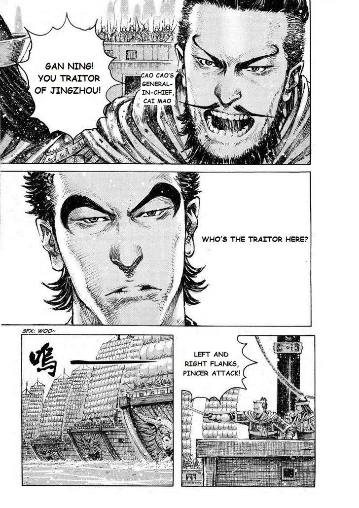 The Ravages of Time Chapter 400 Online - página 4