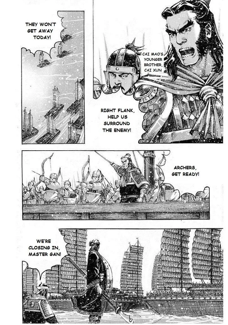 The Ravages of Time Chapter 400 Online - página 5