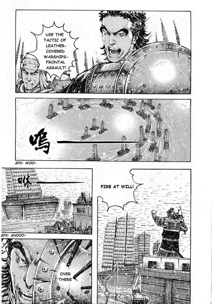 The Ravages of Time Chapter 400 Online - página 6