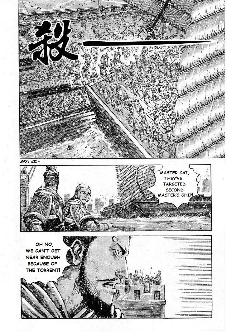 The Ravages of Time Chapter 400 Online - página 9