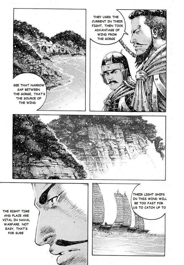 The Ravages of Time Chapter 400 Online - página 18