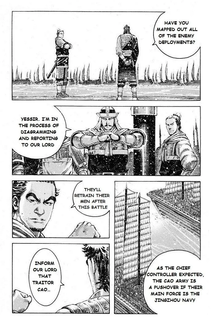 The Ravages of Time Chapter 400 Online - página 20