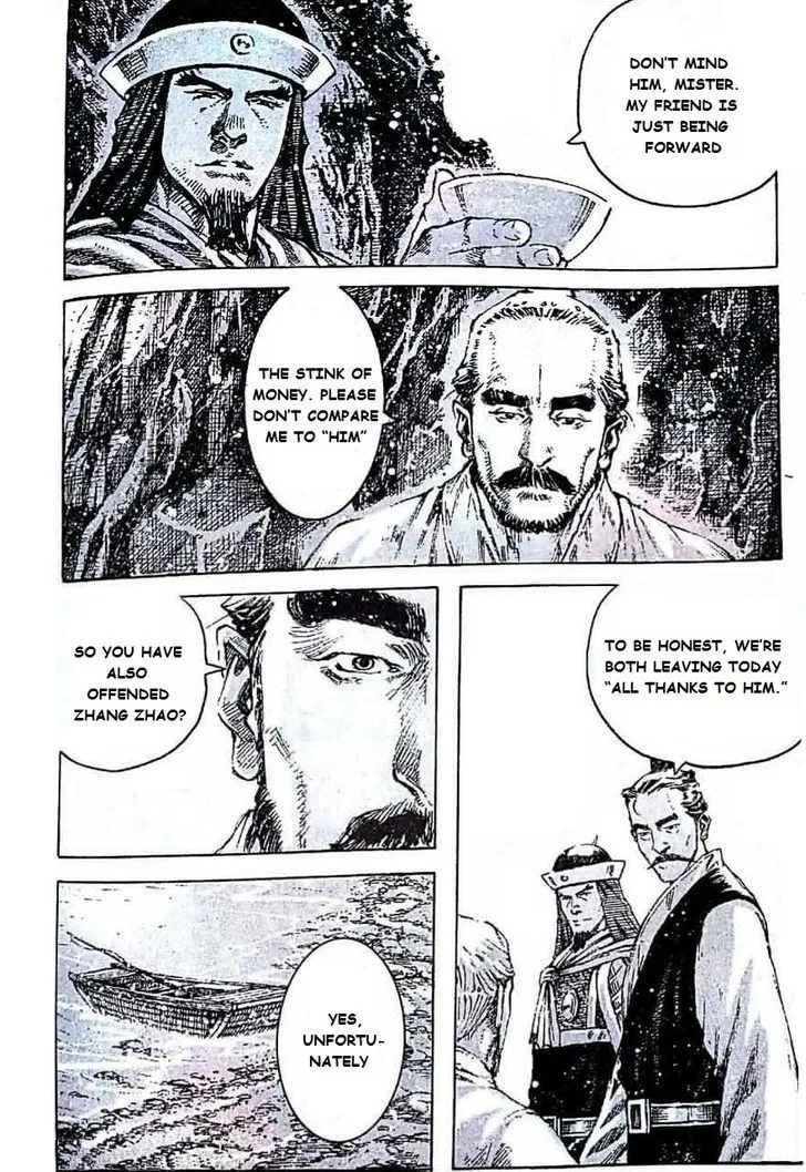 The Ravages of Time Chapter 403 Online - página 9
