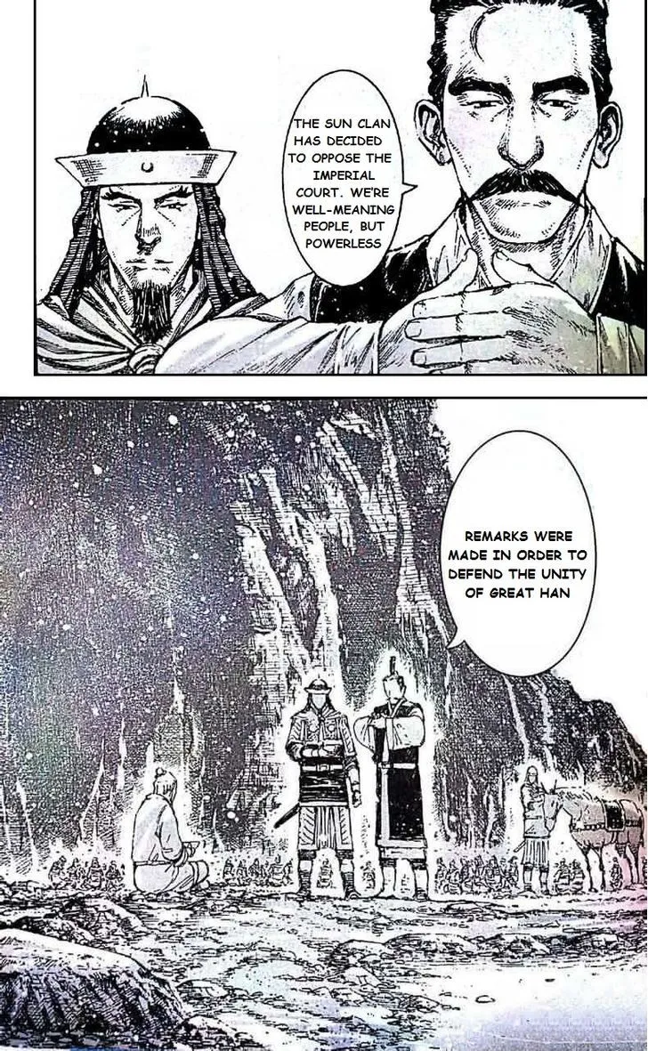 The Ravages of Time Chapter 403 Online - página 10