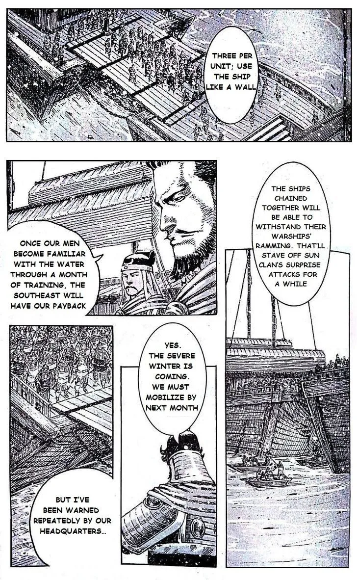 The Ravages of Time Chapter 403 Online - página 11