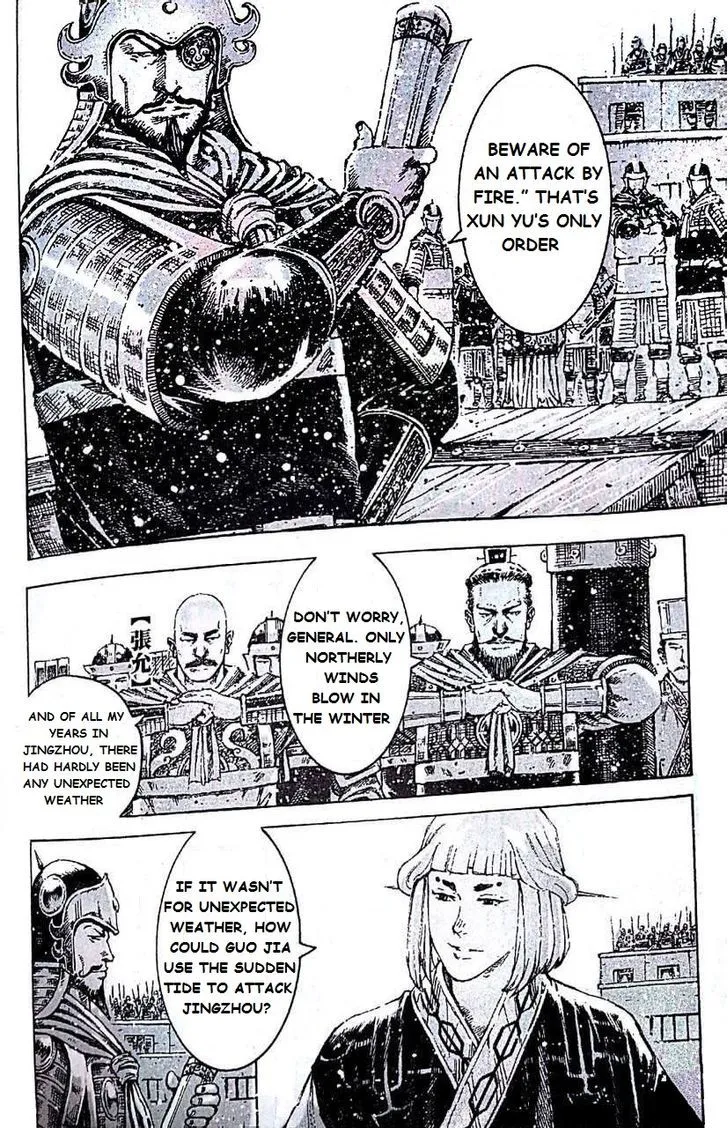 The Ravages of Time Chapter 403 Online - página 12