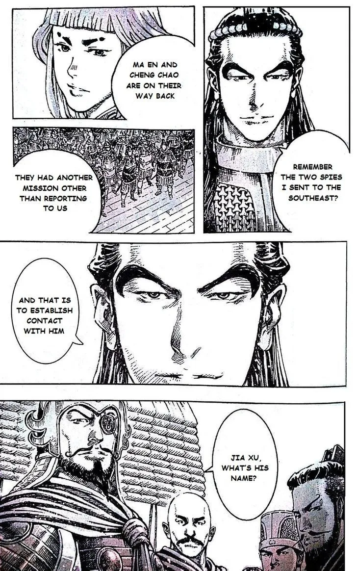 The Ravages of Time Chapter 403 Online - página 13