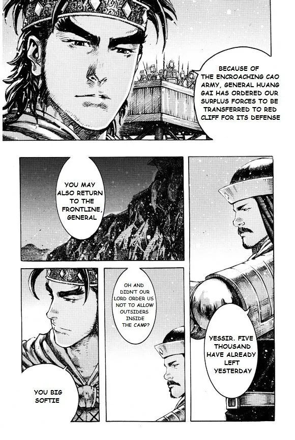 The Ravages of Time Chapter 404 Online - página 4