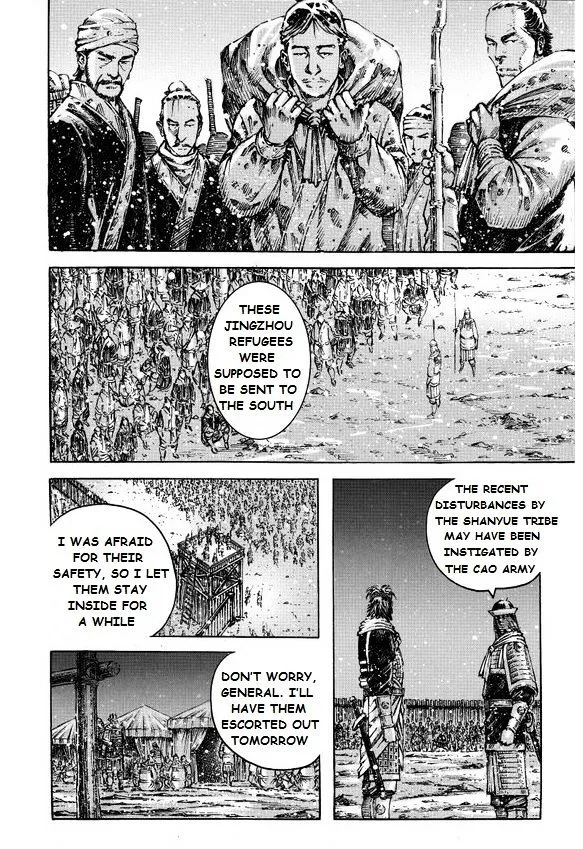 The Ravages of Time Chapter 404 Online - página 5