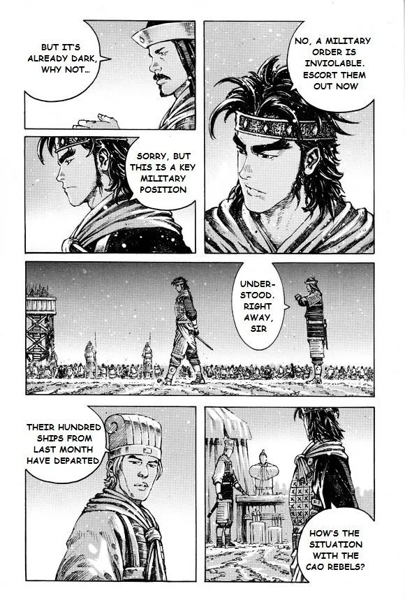 The Ravages of Time Chapter 404 Online - página 6