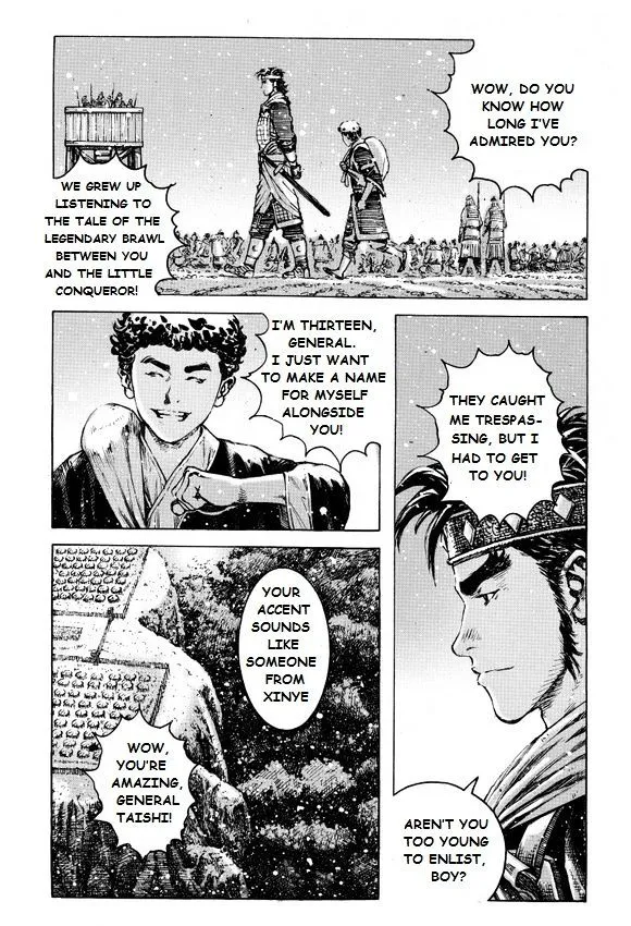 The Ravages of Time Chapter 404 Online - página 9