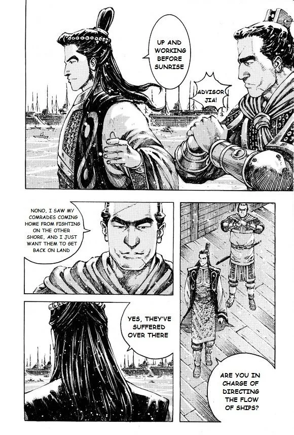 The Ravages of Time Chapter 404 Online - página 11