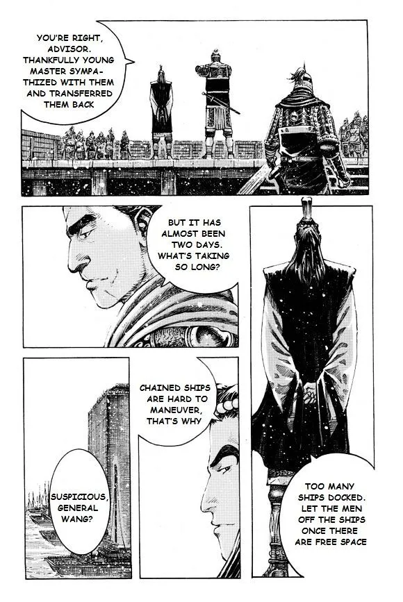 The Ravages of Time Chapter 404 Online - página 12