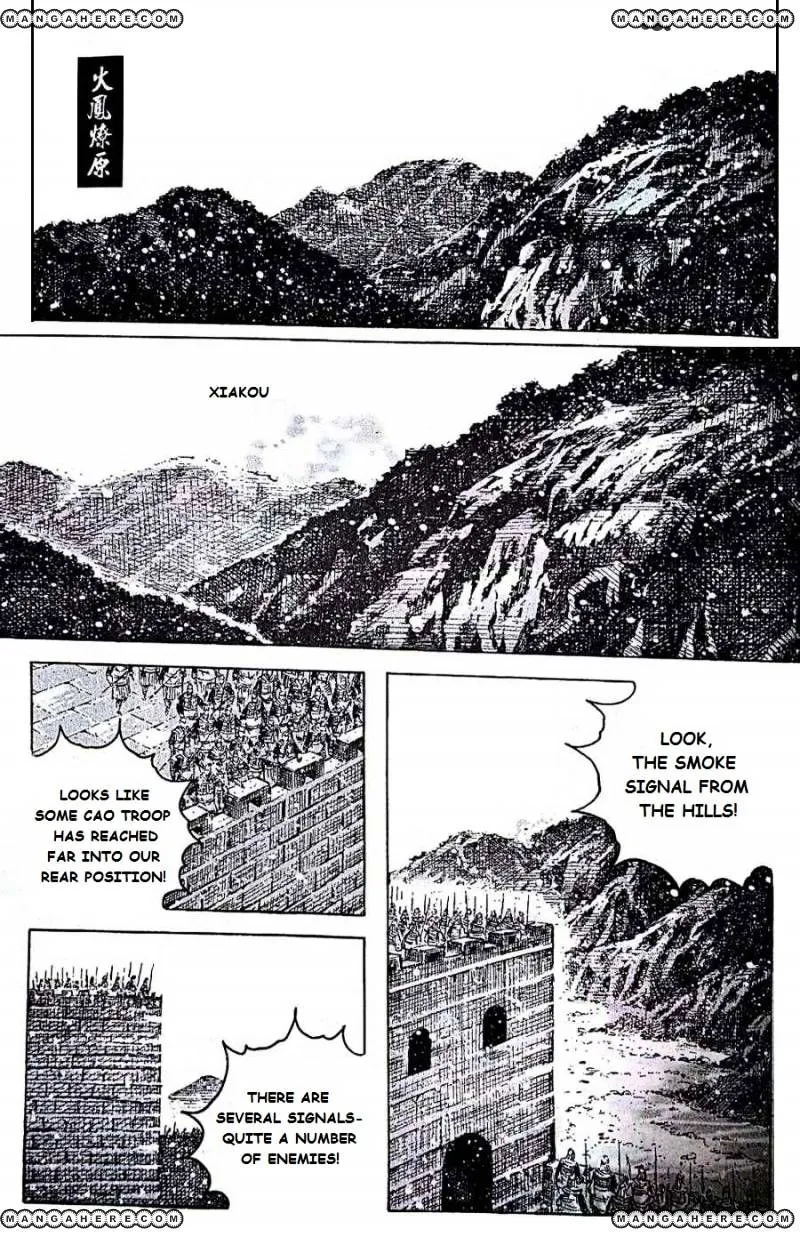 The Ravages of Time Chapter 409 Online - página 1