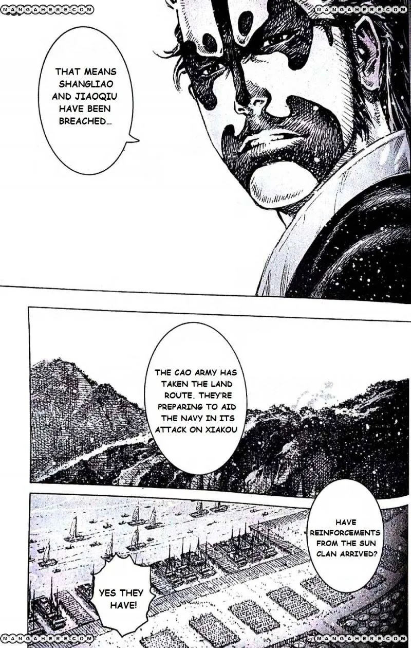 The Ravages of Time Chapter 409 Online - página 4