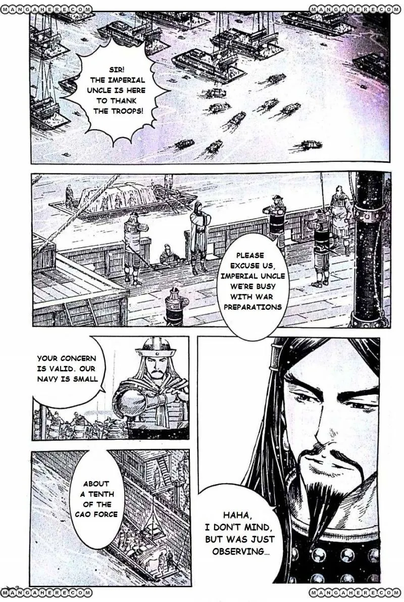 The Ravages of Time Chapter 409 Online - página 6