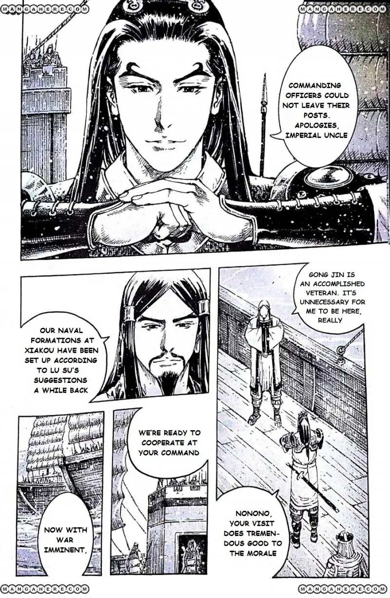 The Ravages of Time Chapter 409 Online - página 7