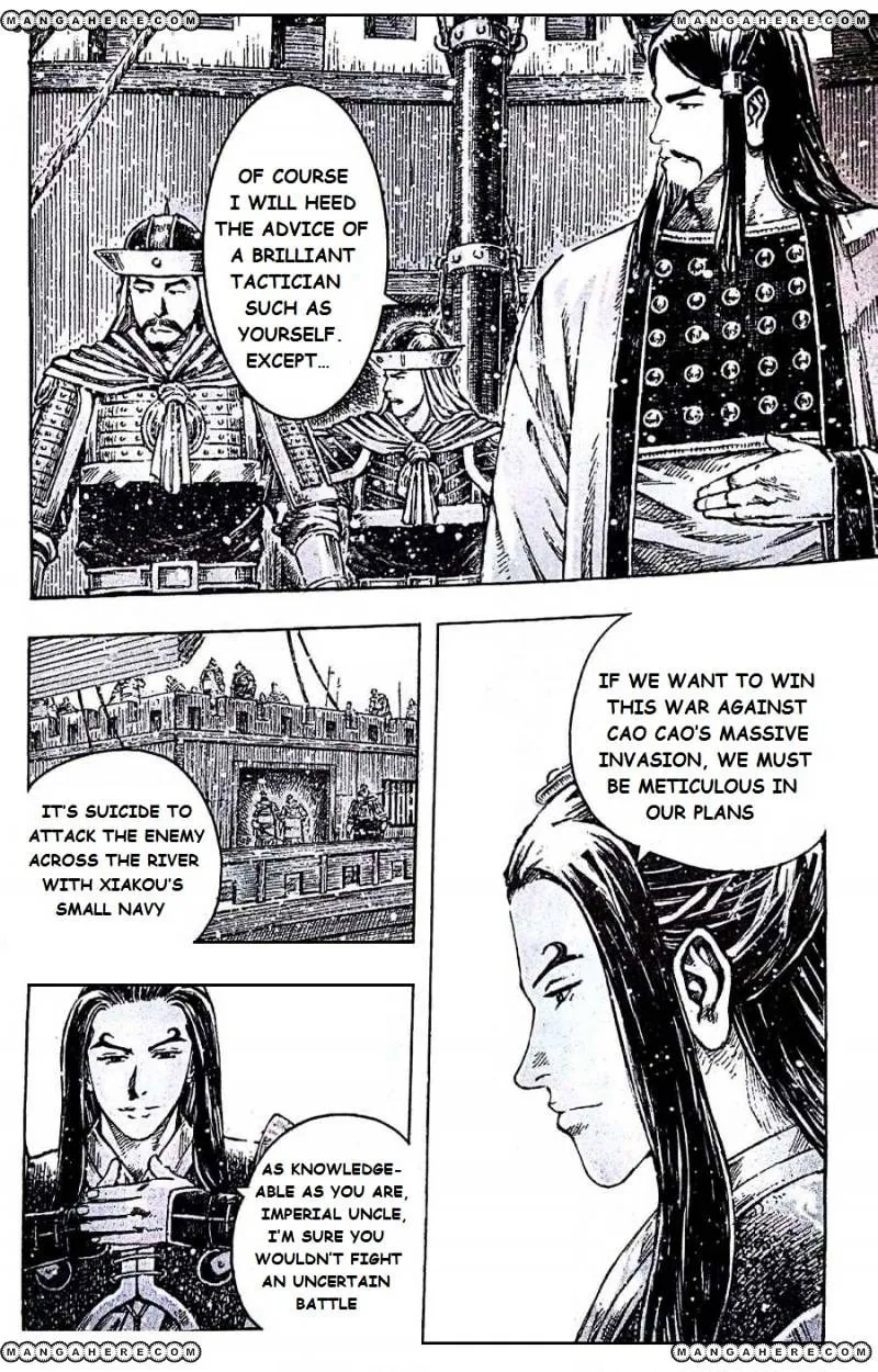 The Ravages of Time Chapter 409 Online - página 9