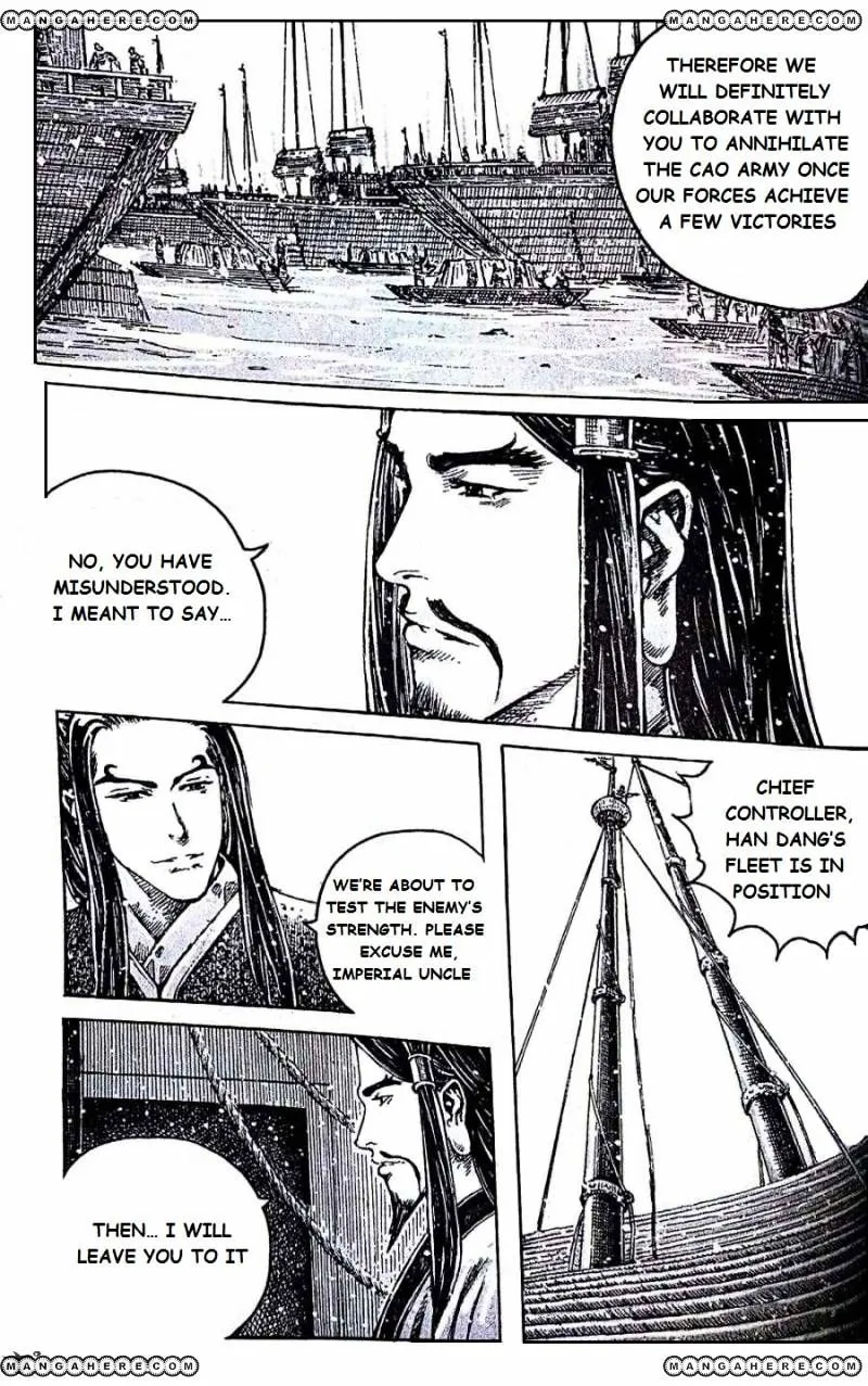 The Ravages of Time Chapter 409 Online - página 10