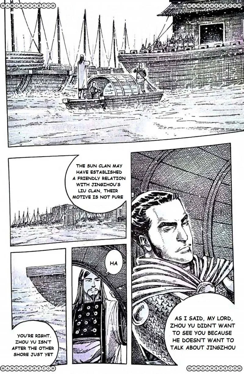The Ravages of Time Chapter 409 Online - página 11