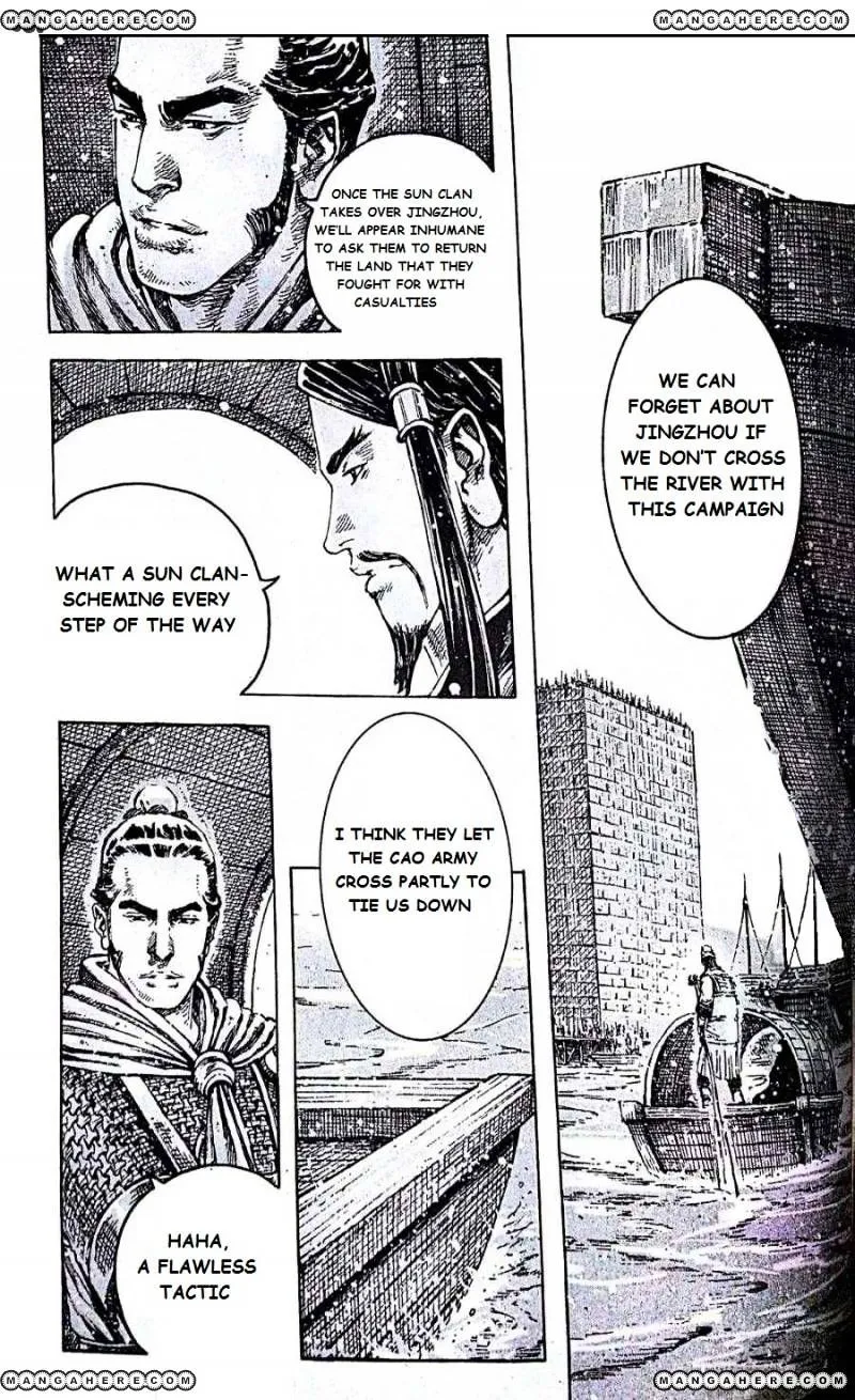 The Ravages of Time Chapter 409 Online - página 12