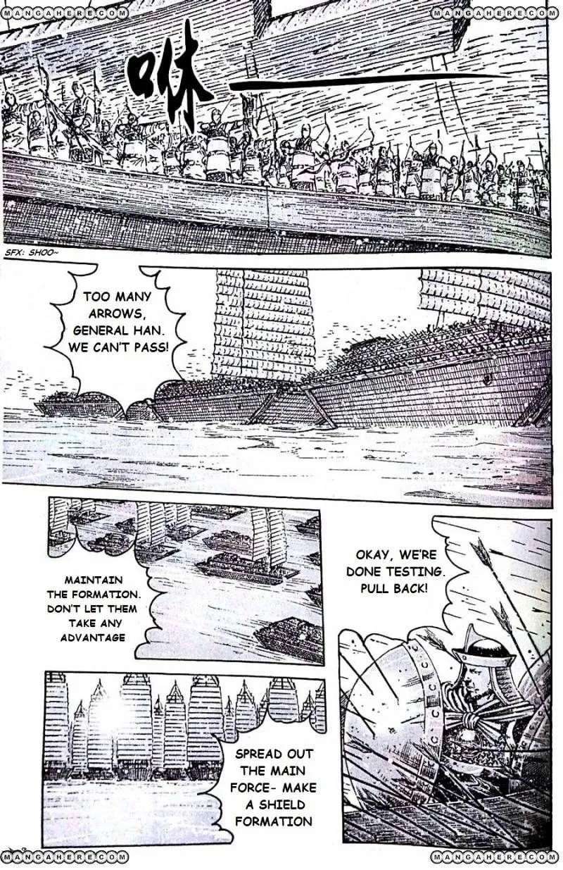 The Ravages of Time Chapter 409 Online - página 14