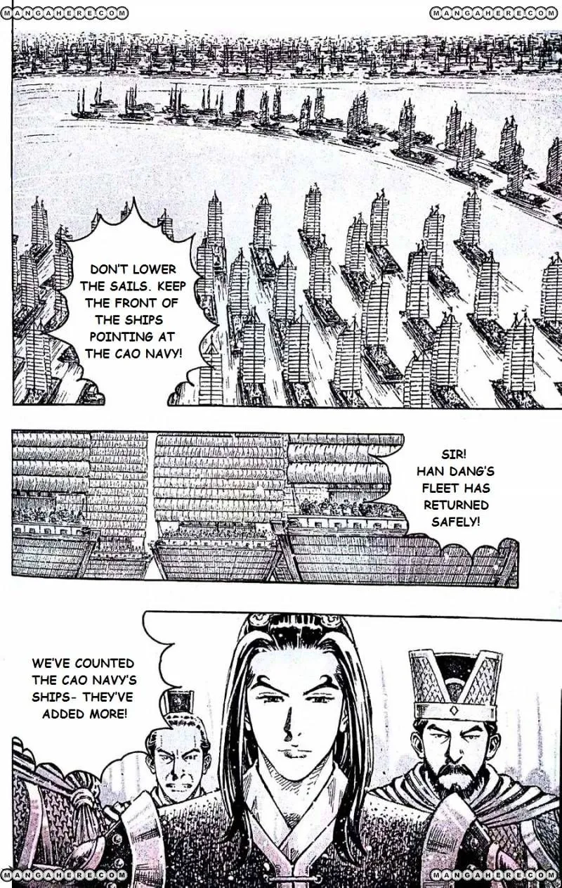 The Ravages of Time Chapter 409 Online - página 15