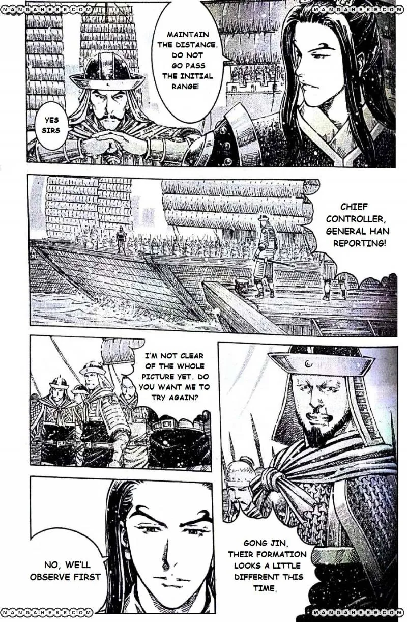 The Ravages of Time Chapter 409 Online - página 16