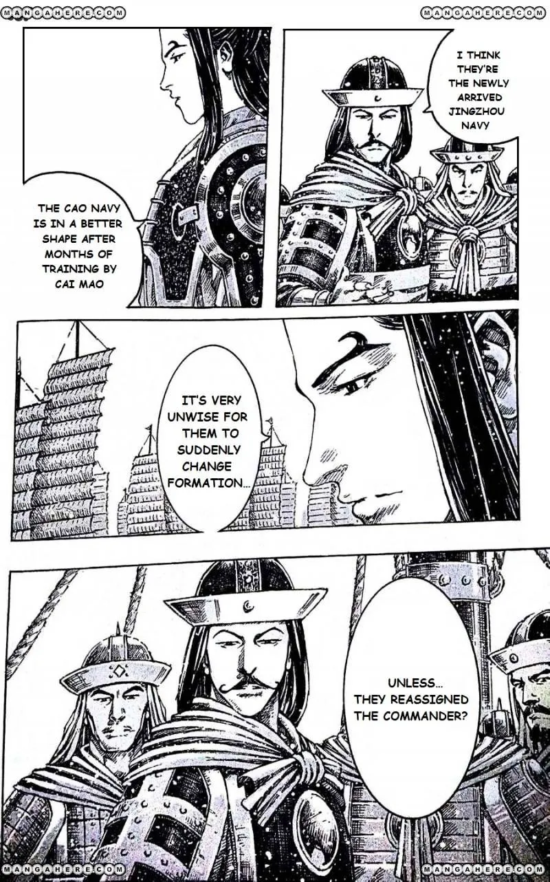 The Ravages of Time Chapter 409 Online - página 17
