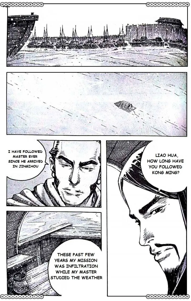 The Ravages of Time Chapter 409 Online - página 18