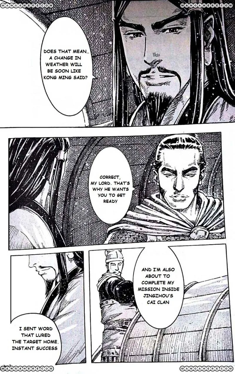 The Ravages of Time Chapter 409 Online - página 19