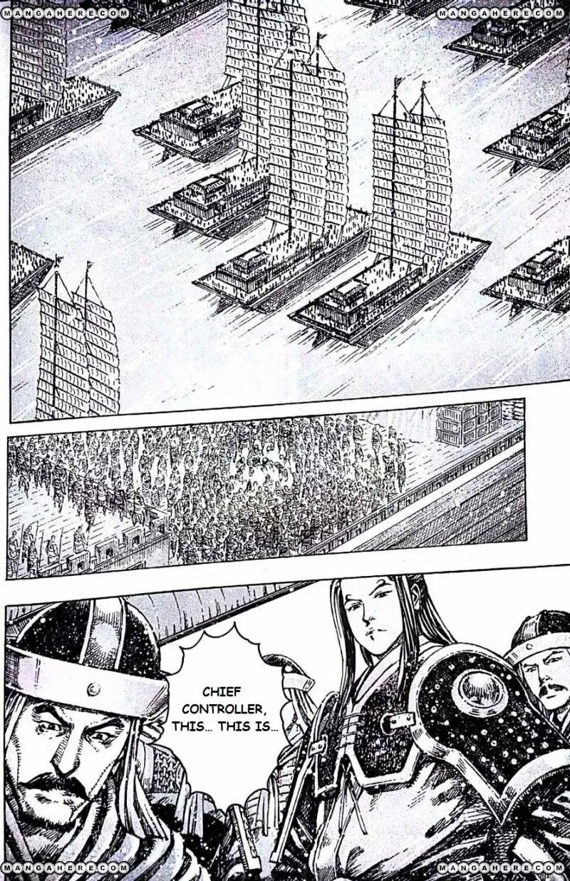 The Ravages of Time Chapter 409 Online - página 21