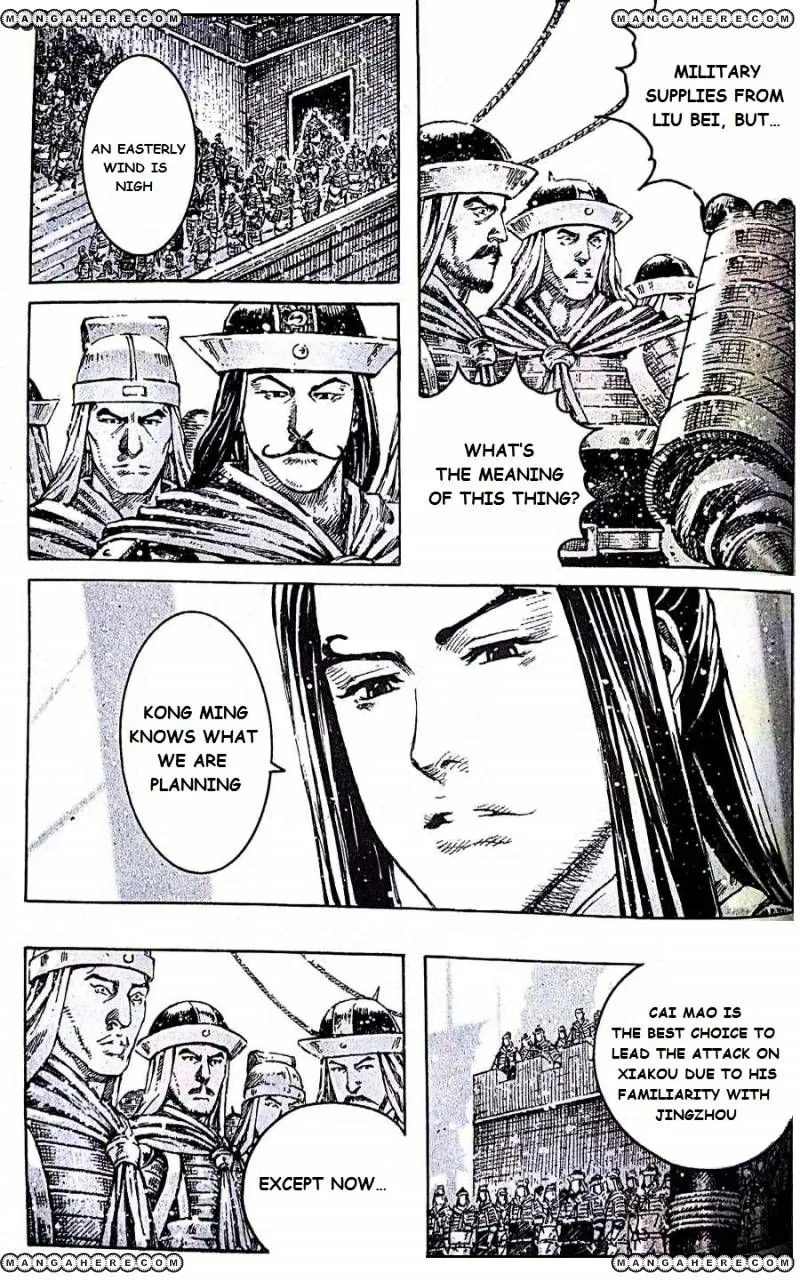The Ravages of Time Chapter 409 Online - página 22