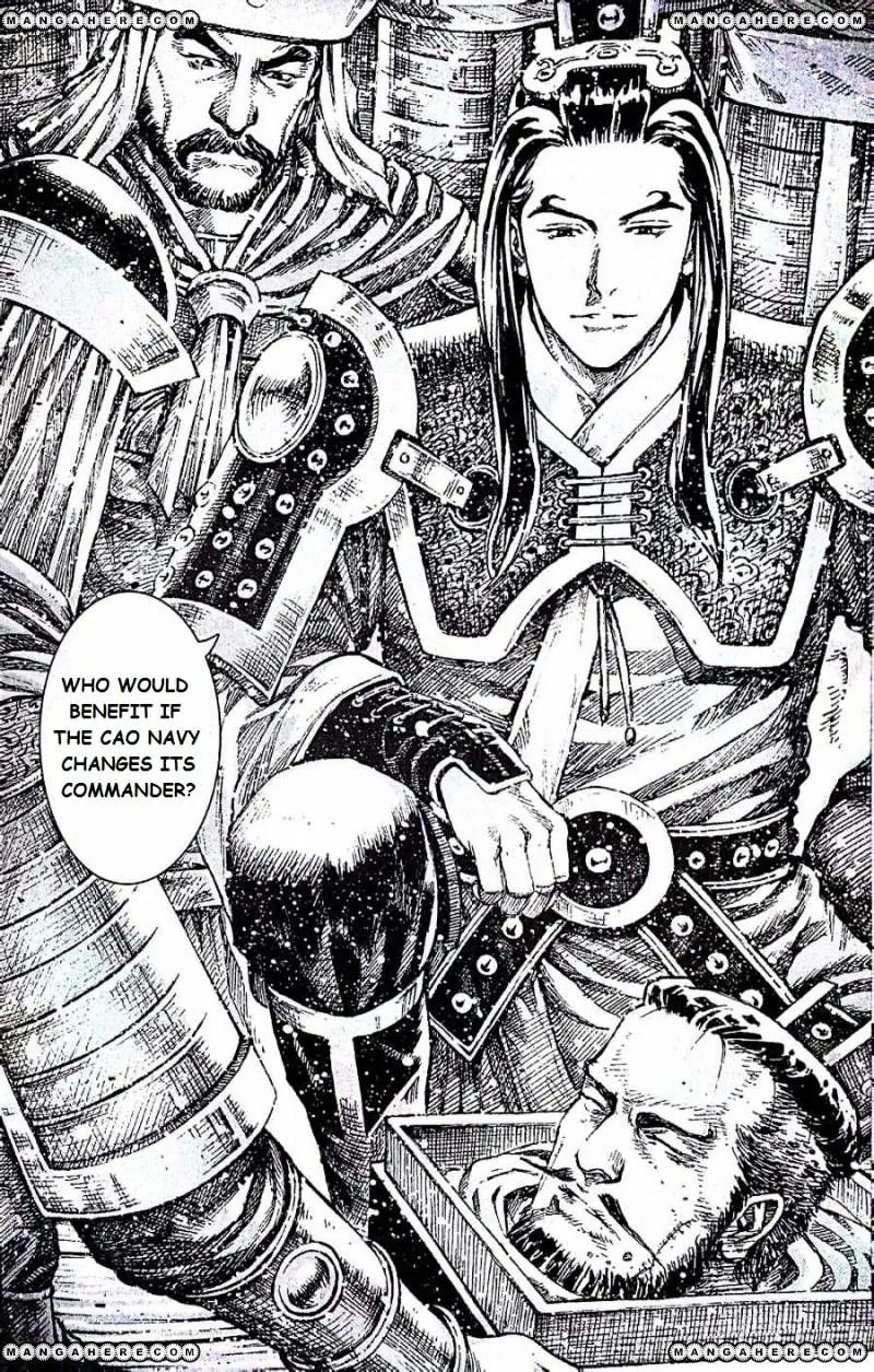The Ravages of Time Chapter 409 Online - página 23
