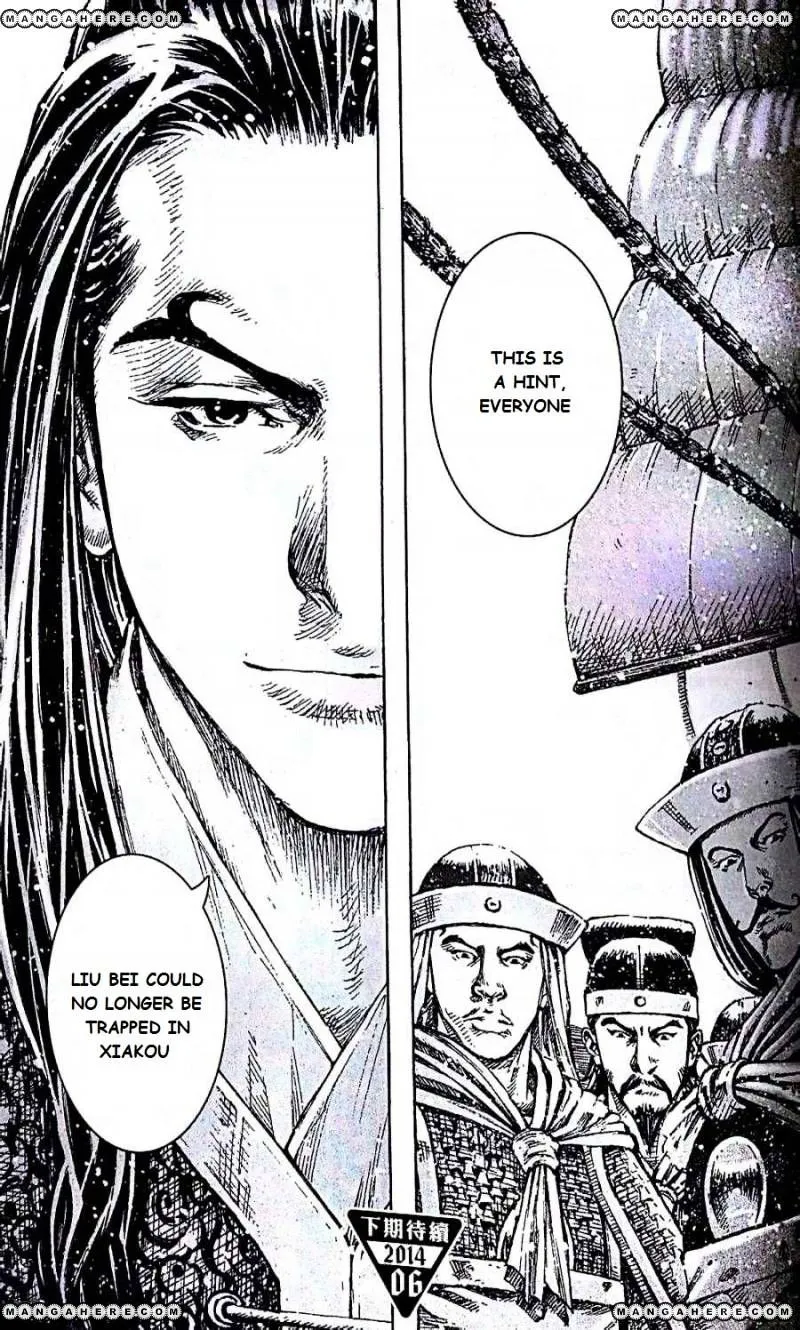 The Ravages of Time Chapter 409 Online - página 24