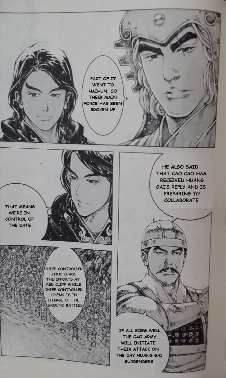 The Ravages of Time Chapter 410 Online - página 4