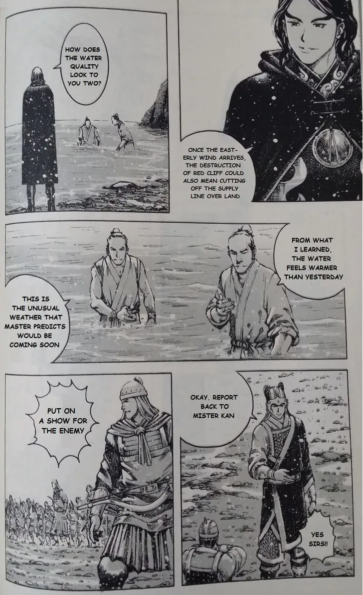 The Ravages of Time Chapter 410 Online - página 5