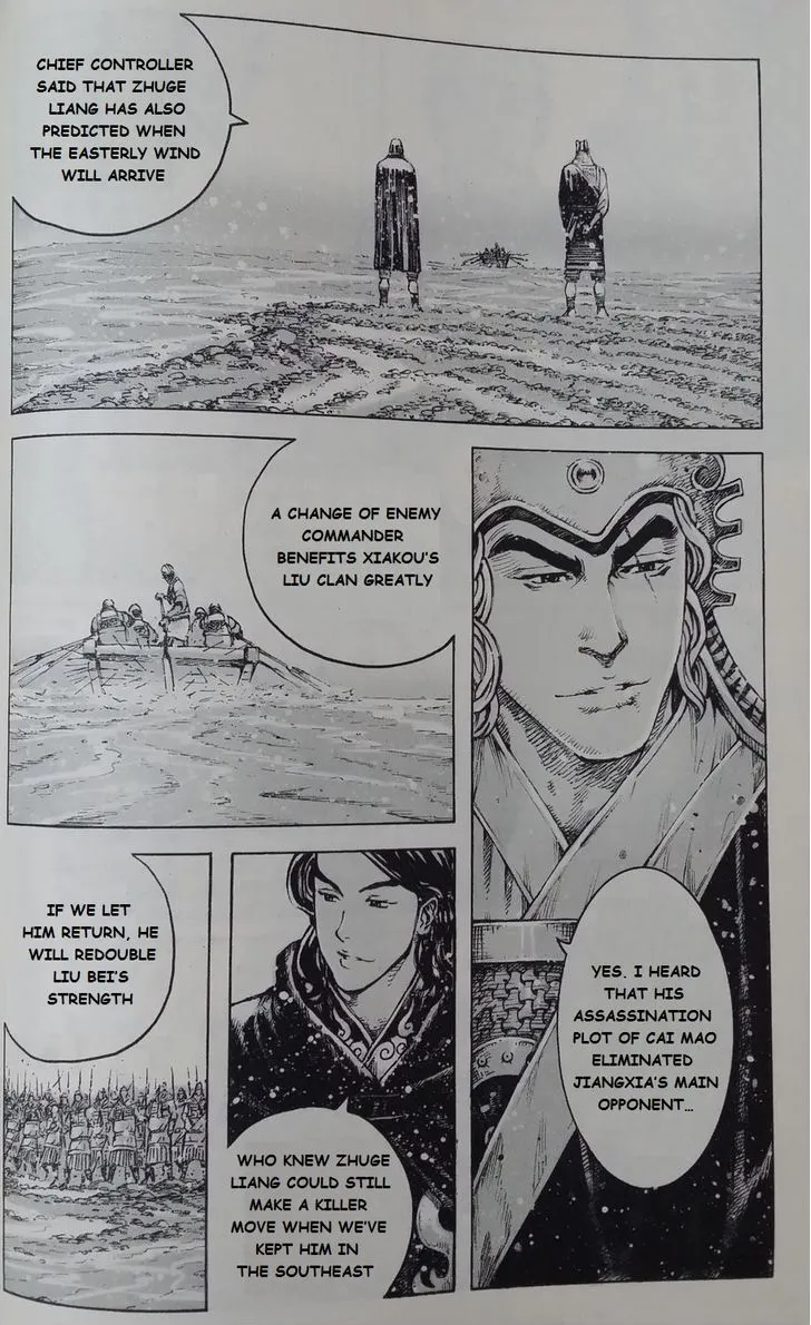 The Ravages of Time Chapter 410 Online - página 7