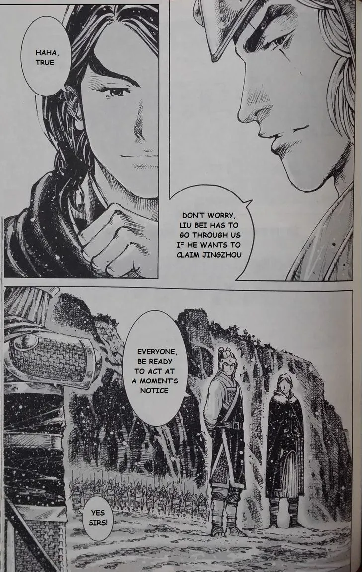 The Ravages of Time Chapter 410 Online - página 8